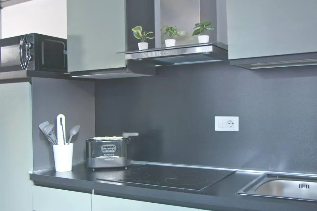 Milano - Stazione Centrale Comfort Green Loft Italy