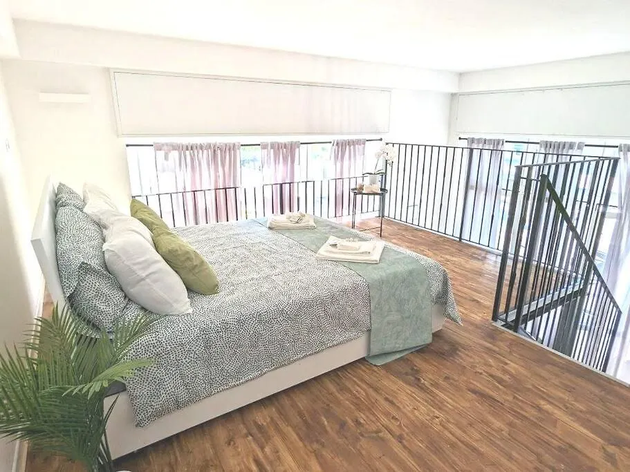 Milano - Stazione Centrale Comfort Green Loft location
