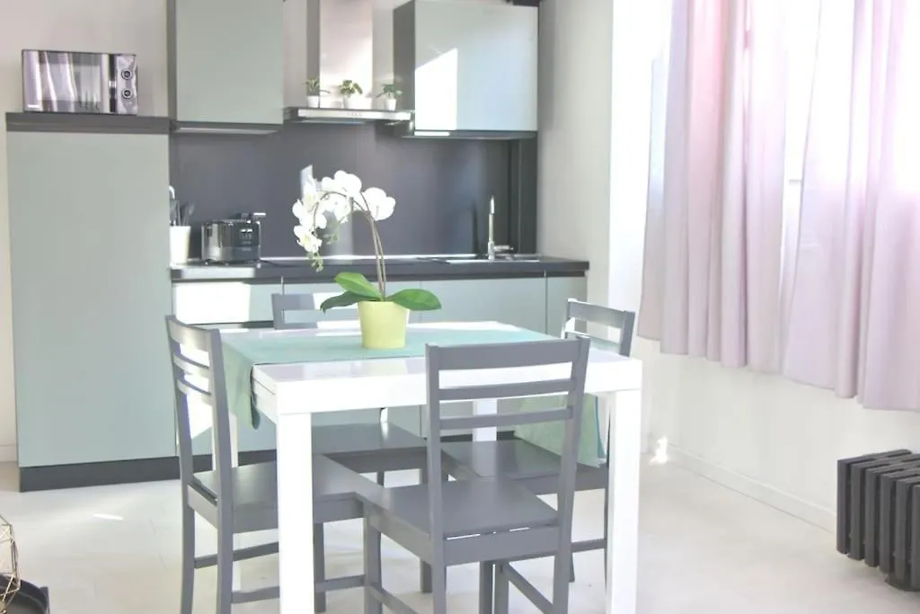 Milano - Stazione Centrale Comfort Green Loft 0*, Milan Italy