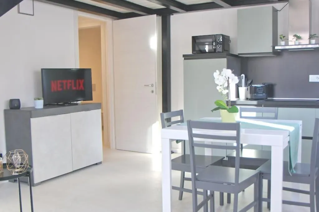Milano - Stazione Centrale Comfort Green Loft Italy