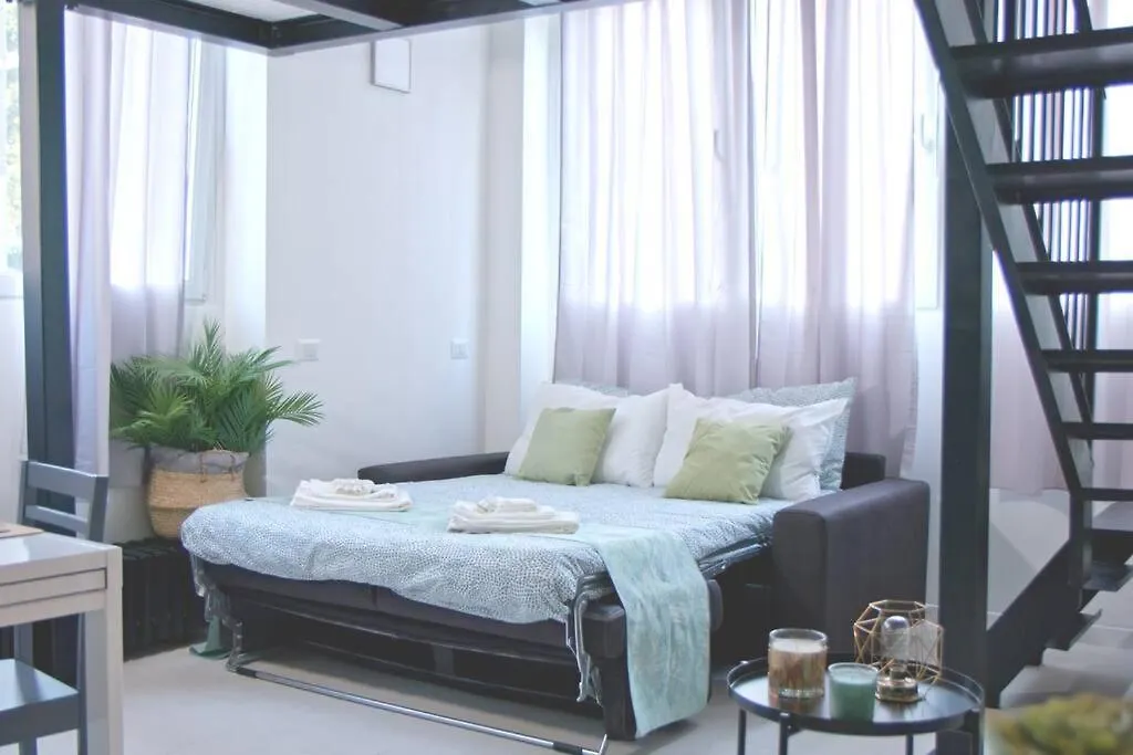 Milano - Stazione Centrale Comfort Green Loft 0*, Milan Italy