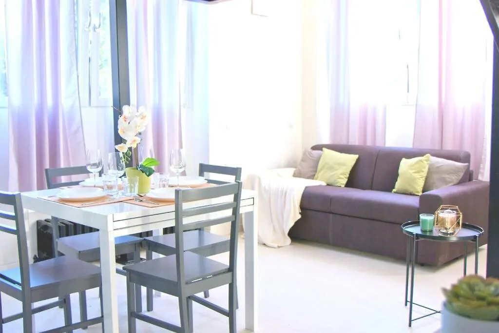 Milano - Stazione Centrale Comfort Green Loft Apartment Milan