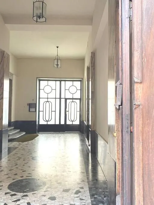 Apartment Milano - Stazione Centrale Comfort Green Loft