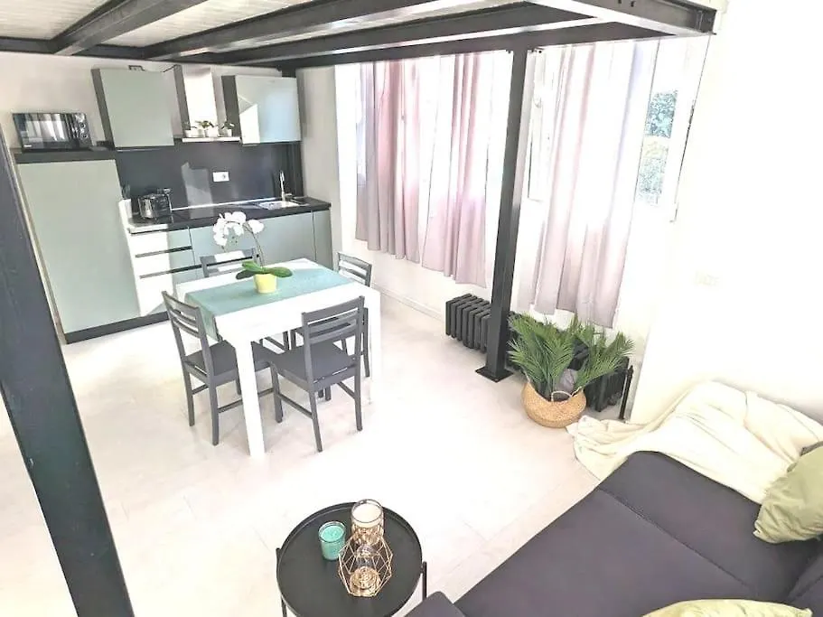 Milano - Stazione Centrale Comfort Green Loft Apartment